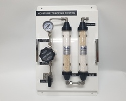 Moisture Trap System