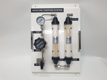 Moisture Trap System