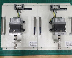 Pump Plate