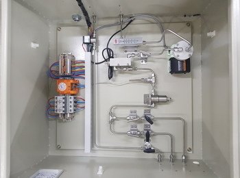 Moisture Analyzer Box