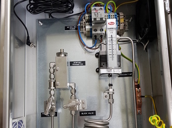Dewpoint Control System