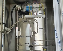 Dewpoint, H2 Analyzer_Steel